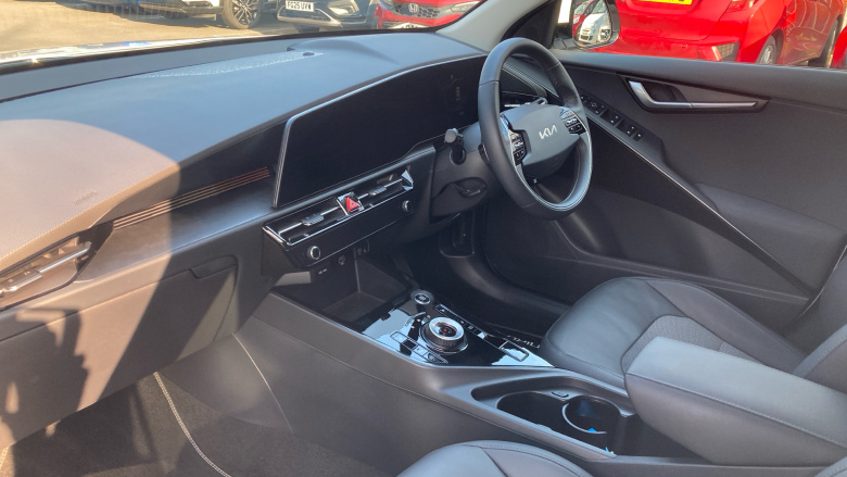 Kia Niro 1.6 GDi Hybrid 3 5dr DCT Hybrid Estate